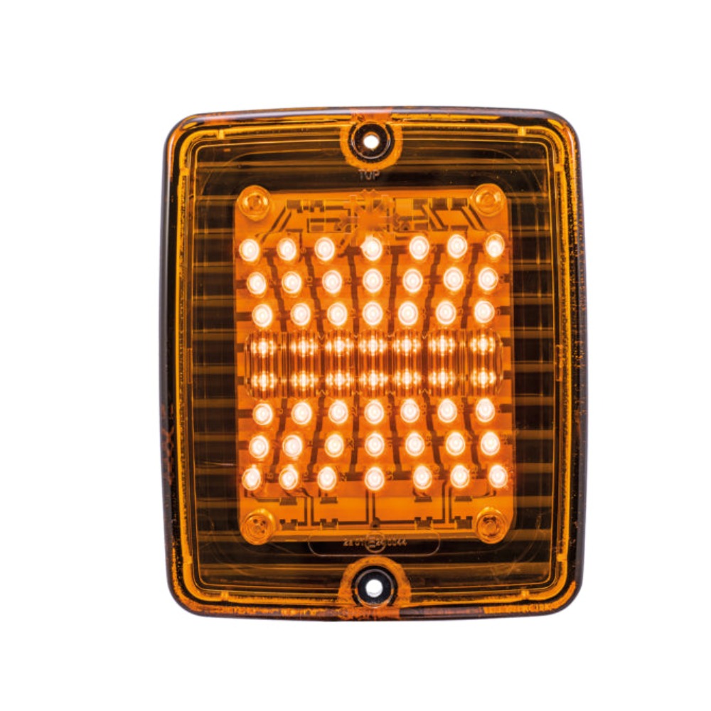 Strands Strands - INDICATOR LED ORANGE LENS - One Stop Truck Accessories Ltd