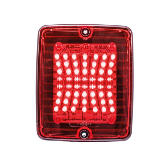 Strands Strands - FOG LIGHT LED RED LENS - One Stop Truck Accessories Ltd