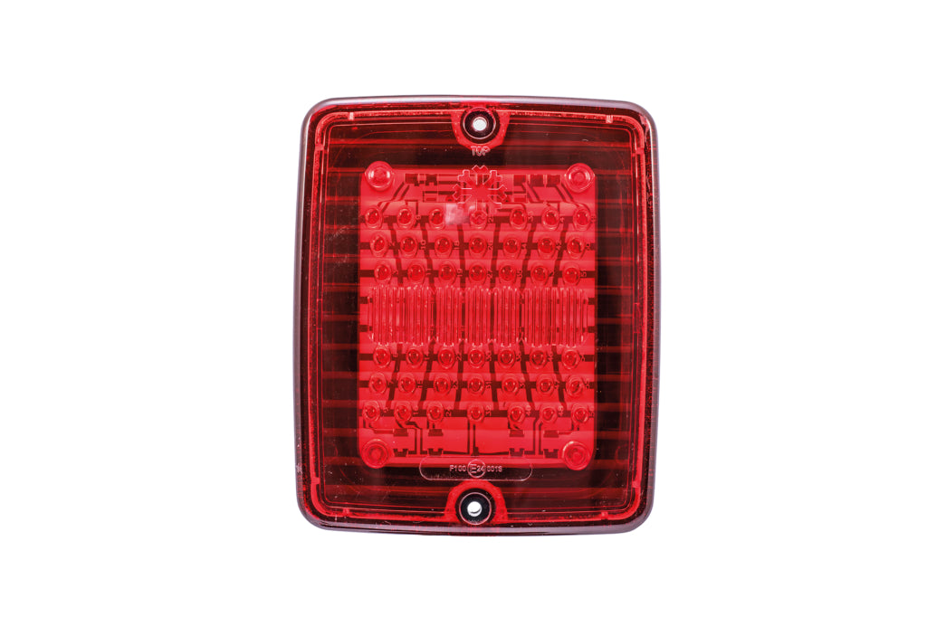 Strands Strands - FOG LIGHT LED RED LENS - One Stop Truck Accessories Ltd