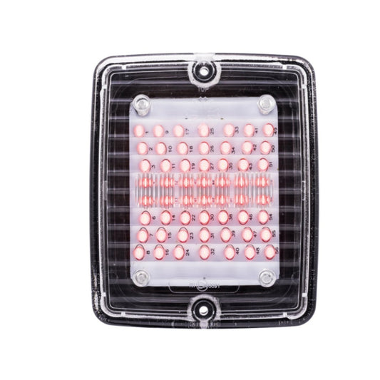 Strands Strands - TAIL LIGHT LED CLEAR LENS - One Stop Truck Accessories Ltd