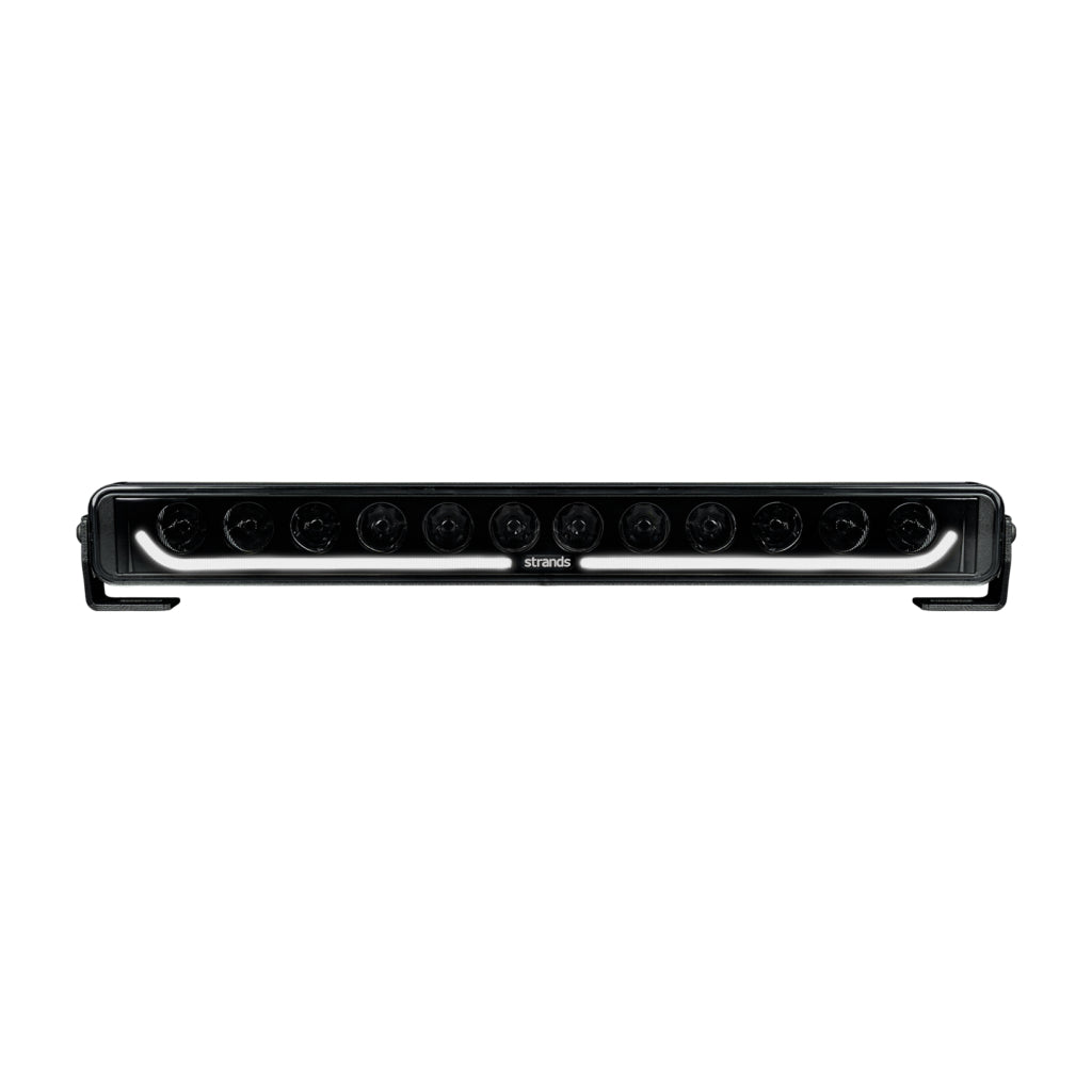 Strands Strands DARK KNIGHT IDENTITY 20″ LED BAR - One Stop Truck Accessories Ltd