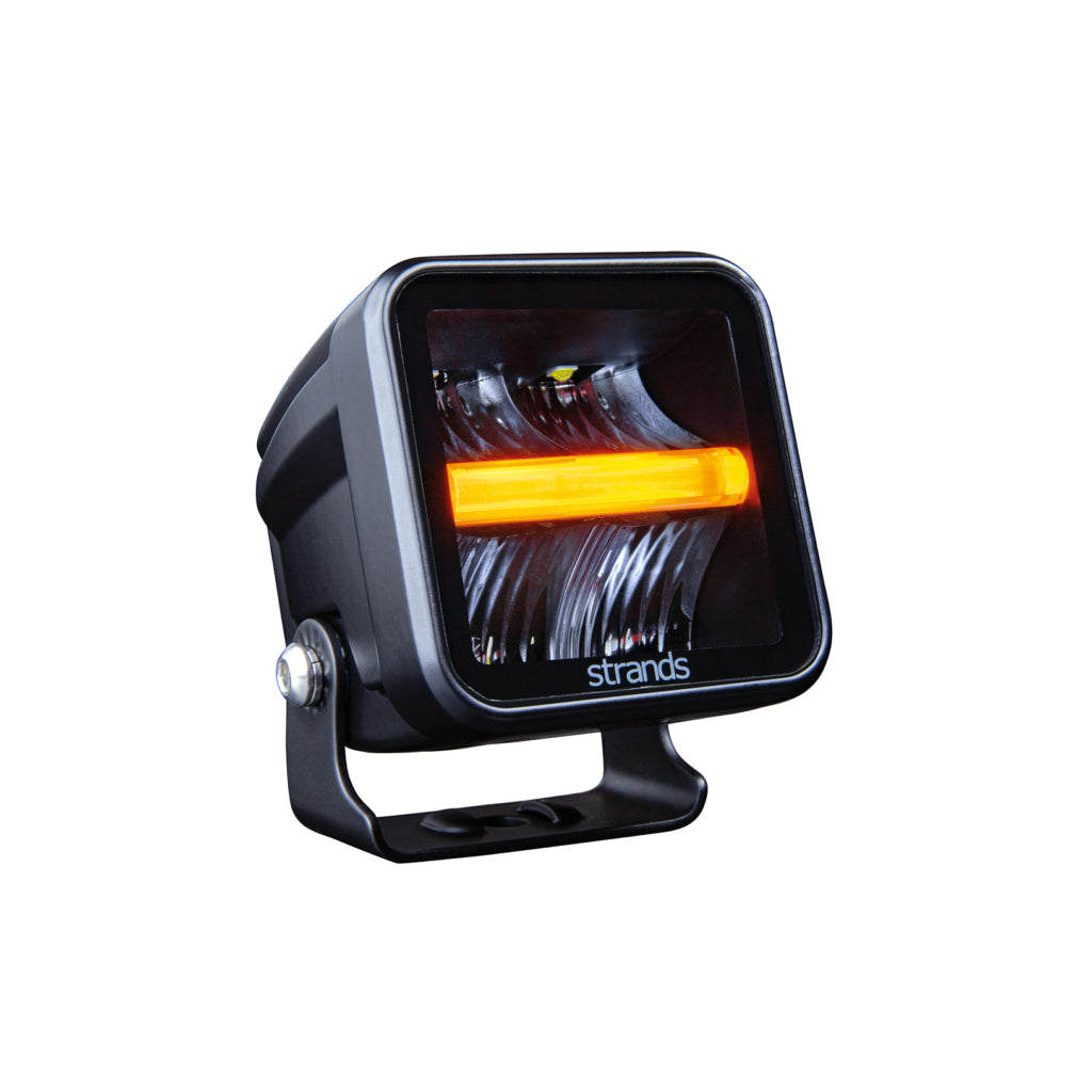 Strands Strands - SIBERIA QB,QUBE LIGHT WORK LIGHT LED - One Stop Truck Accessories Ltd