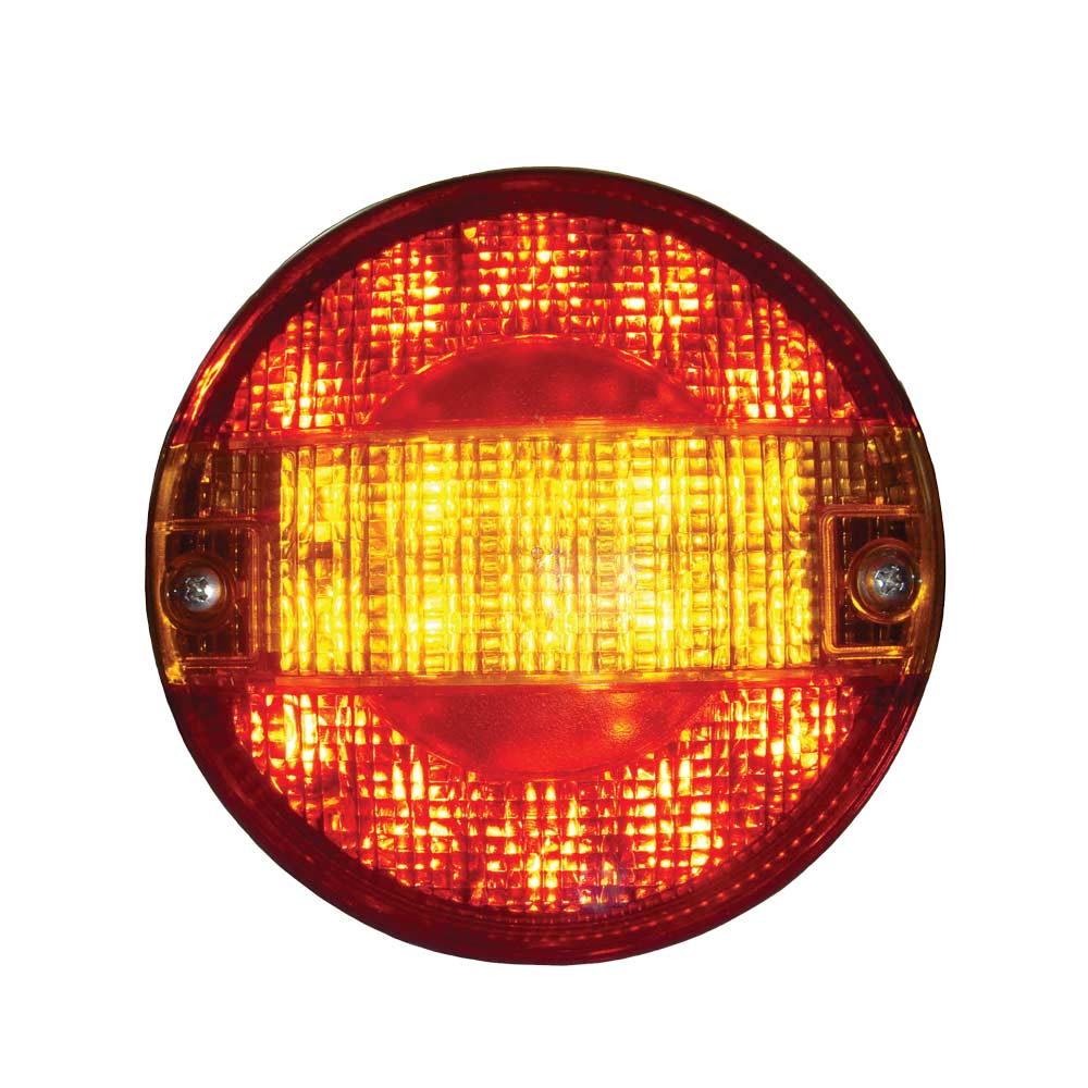 Boreman Boreman LED Hamburger Tail Light - One Stop Truck Accessories Ltd
