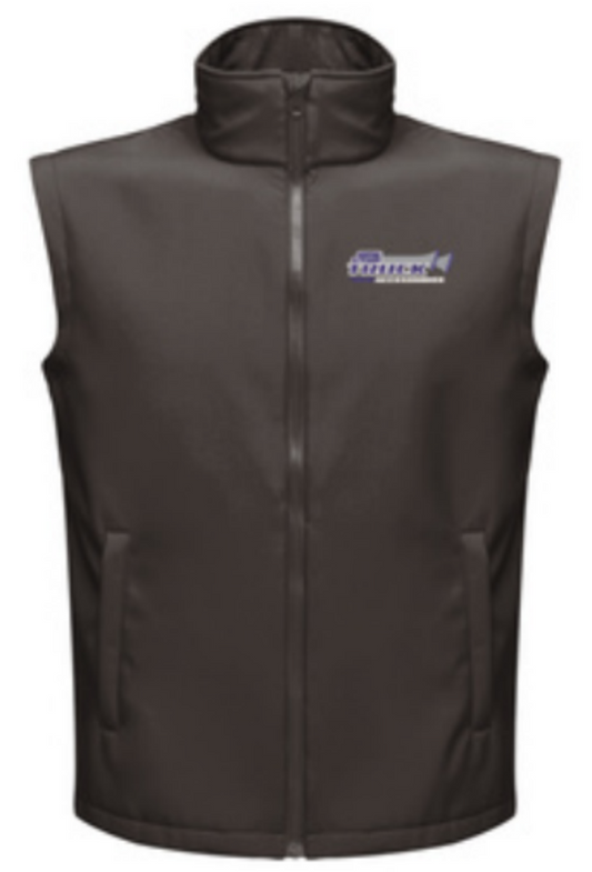 Chaleco Softshell One Stop para hombre 