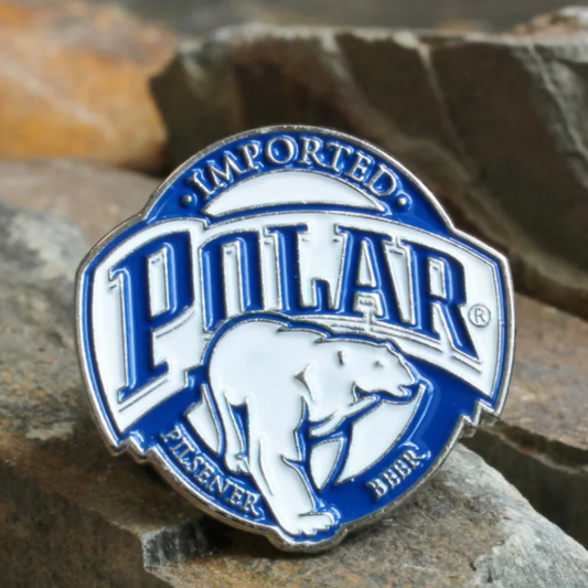 POLAR Pilsener - Pin