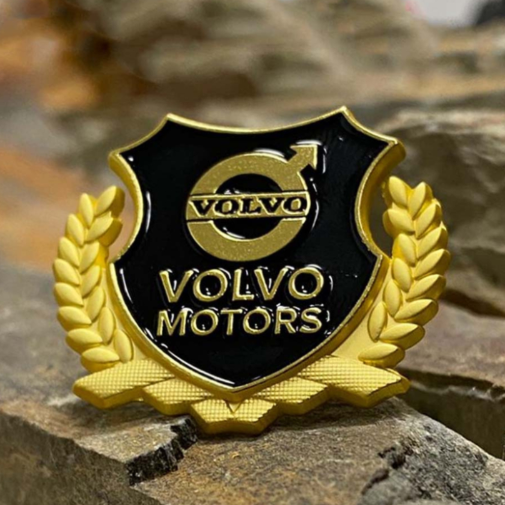 Volvo Motors - Pin