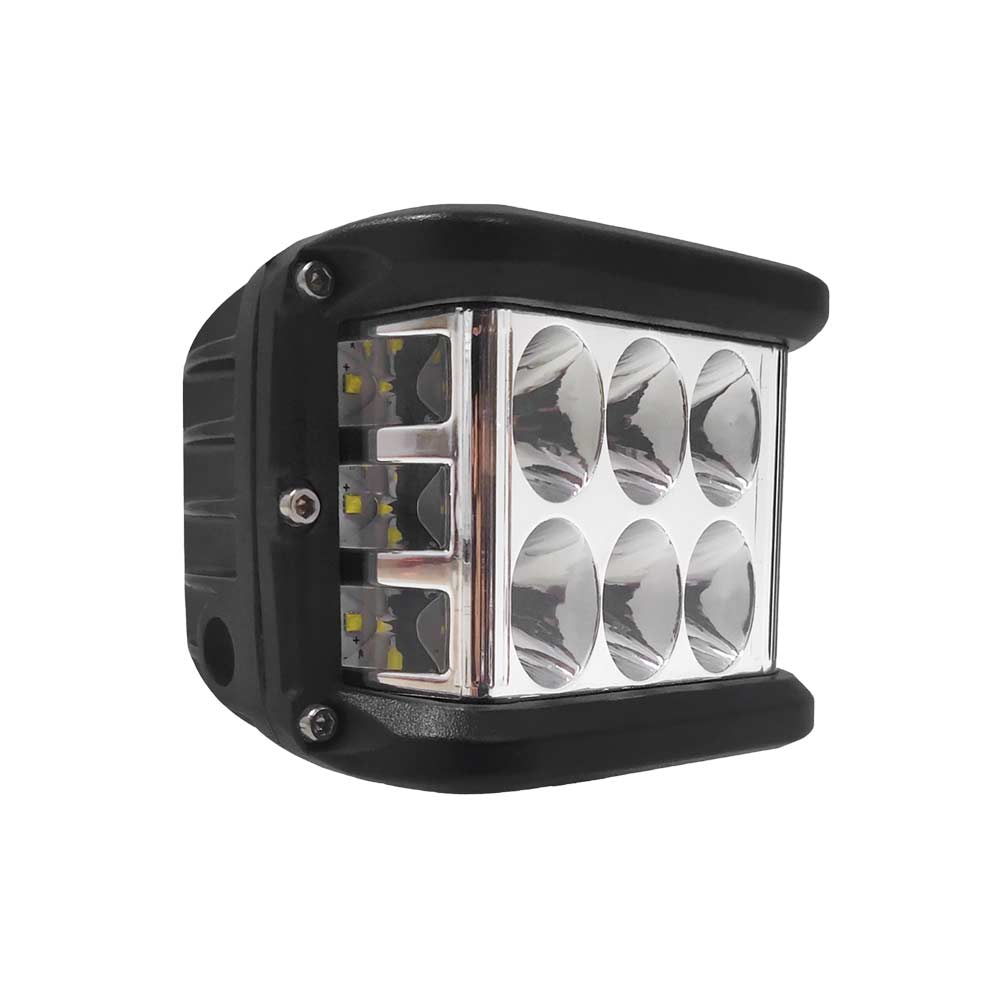 Boreman Boreman Side Shooter LED Work Light - One Stop Truck Accessories Ltd
