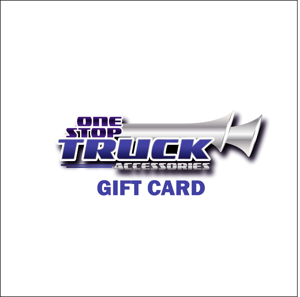 One Stop Truck Accessories Gift Card