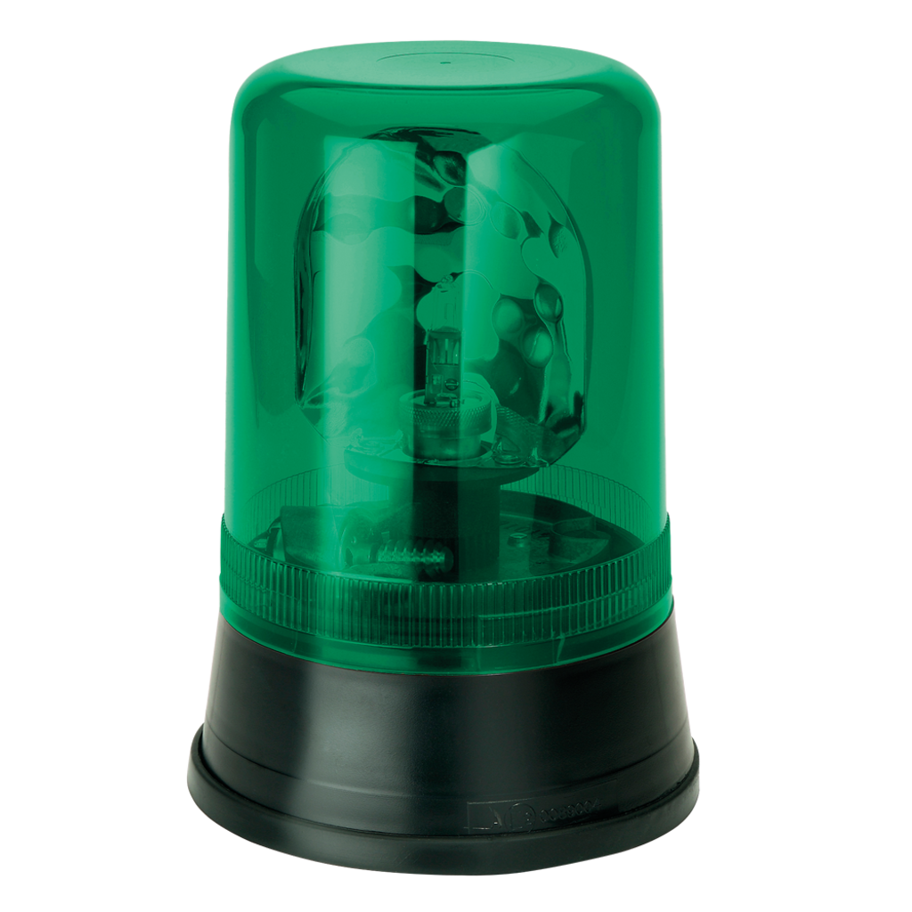 AEB AEB '595' Halogen rotating beacon 24v in different colours - One Stop Truck Accessories Ltd
