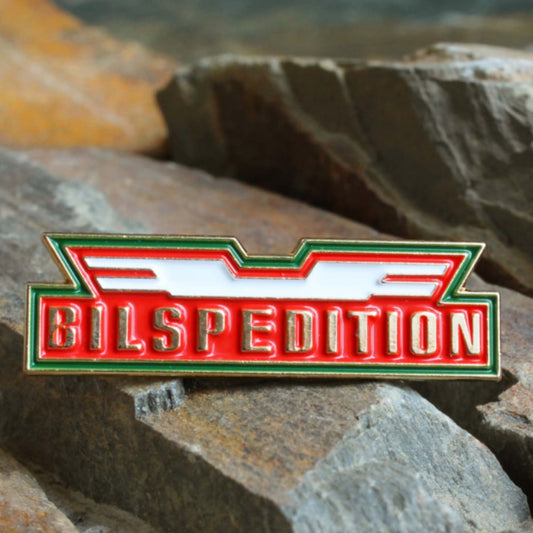 Bilspedition - Pin