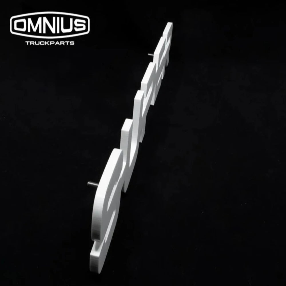 Omnius Super 2.0 Emblem - One Stop Truck Accessories Ltd