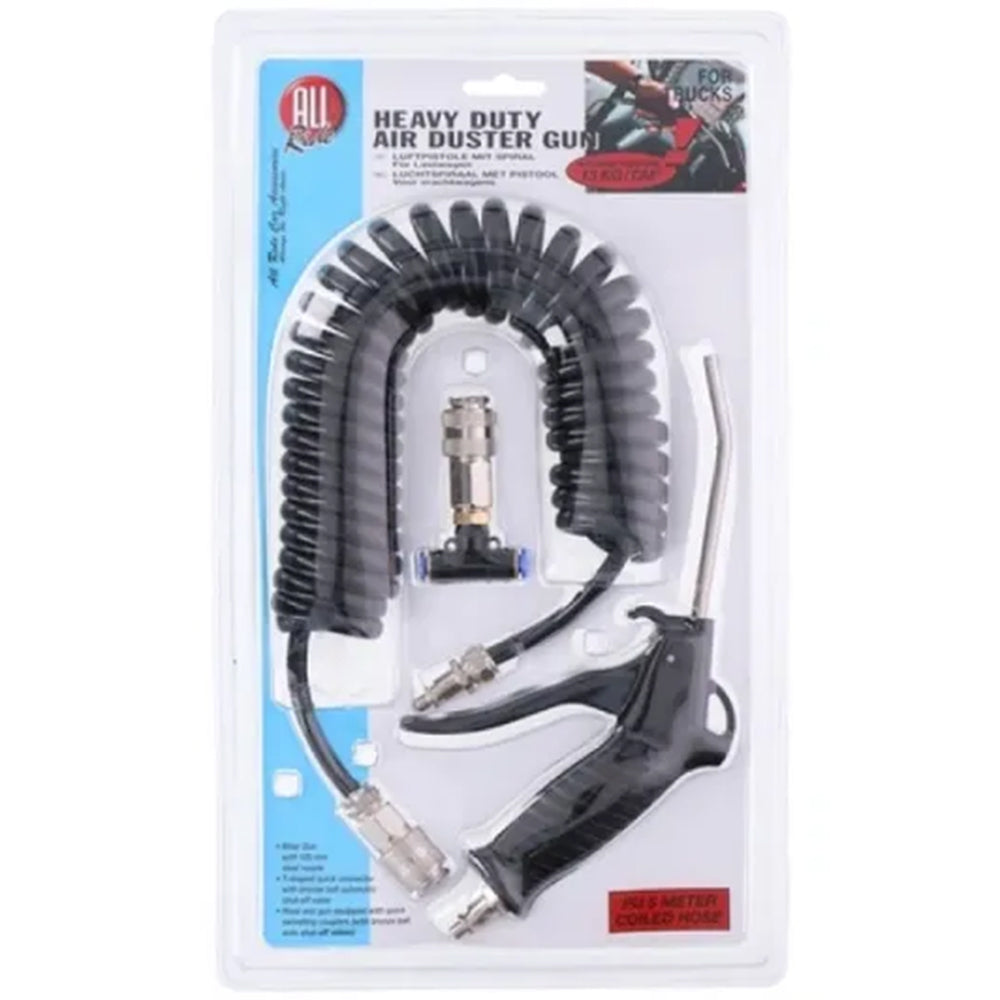 All Ride All Ride Air Duster - Heavy Duty - One Stop Truck Accessories Ltd