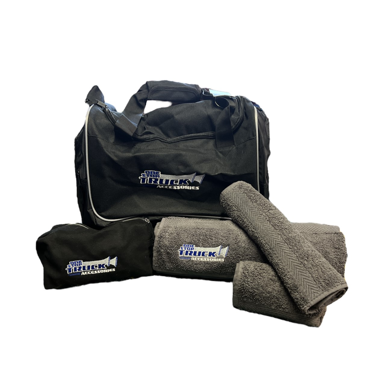One Stop Truck Accessories Holdall Bag Set - One Stop Truck Accessories Ltd