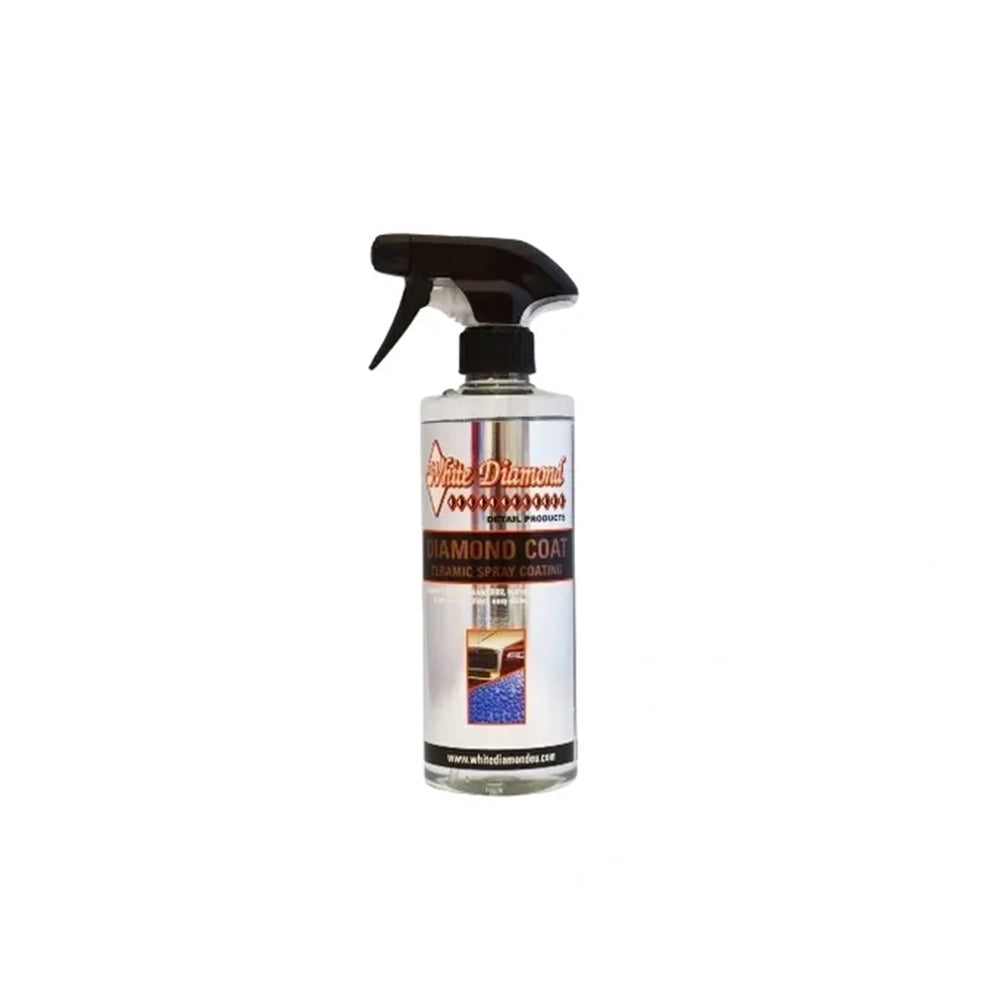 White Diamond White Diamond - Diamond Coat Graphene Infused Ceramic Spray Coating 500ml - One Stop Truck Accessories Ltd