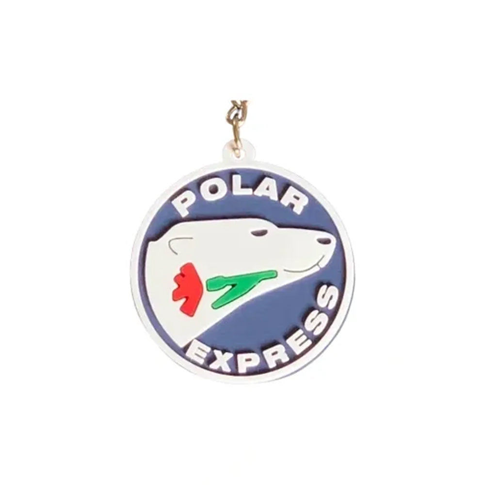 One Stop Truck Accessories Polar Express Keychain - One Stop Truck Accessories Ltd