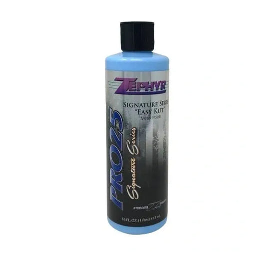 Zephyr Zephyr - Pro25 - Easy Kut Metal Polish - 16oz - One Stop Truck Accessories Ltd