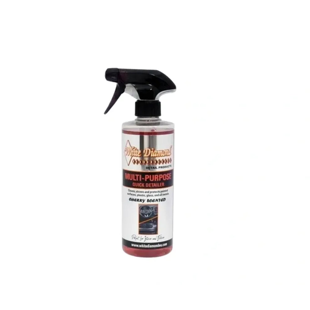 White Diamond White Diamond - Quick Detailer CHERRY SCENTED - One Stop Truck Accessories Ltd