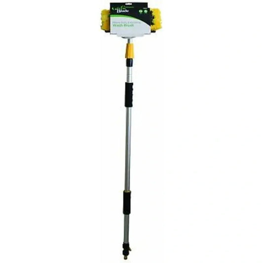 Rolston Rolson Water Fed Brush With Extending 2M Pole - One Stop Truck Accessories Ltd