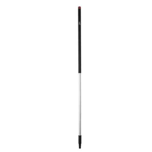 Vikan Vikan 293752 Aluminium Handle 1505mm (31mm Diameter) Black - One Stop Truck Accessories Ltd