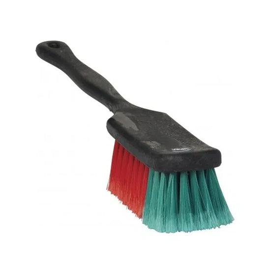 Vikan Vikan 522252 Vehicle Brush (420mm) with Long Handle Soft/split - One Stop Truck Accessories Ltd