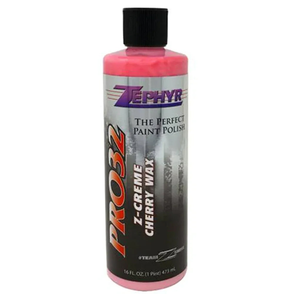 Zephyr Zephyr - Pro32 - Z Creme Cherry Wax - 16oz - One Stop Truck Accessories Ltd